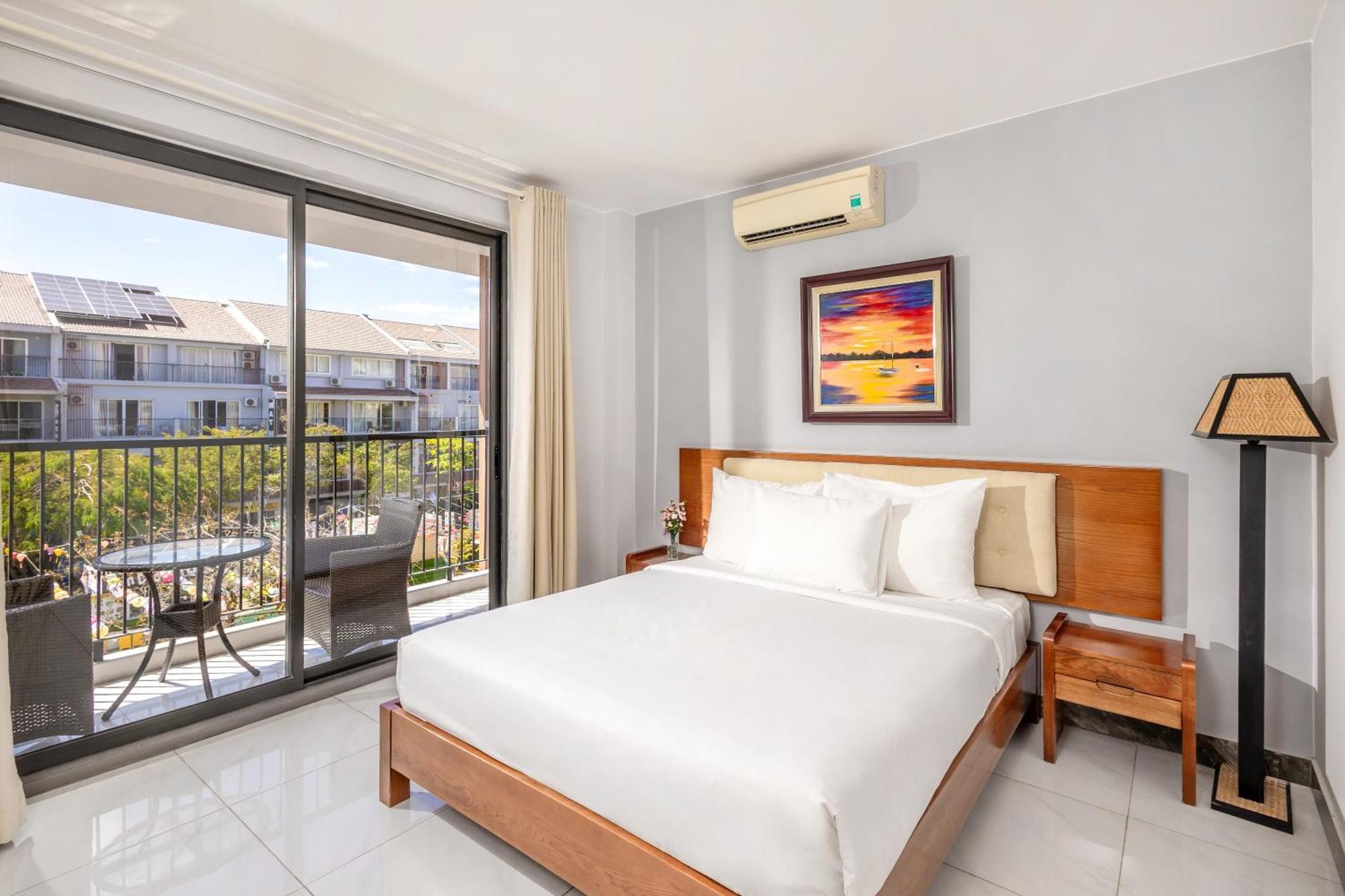 Amon Hotel Phú Quốc Exterior foto