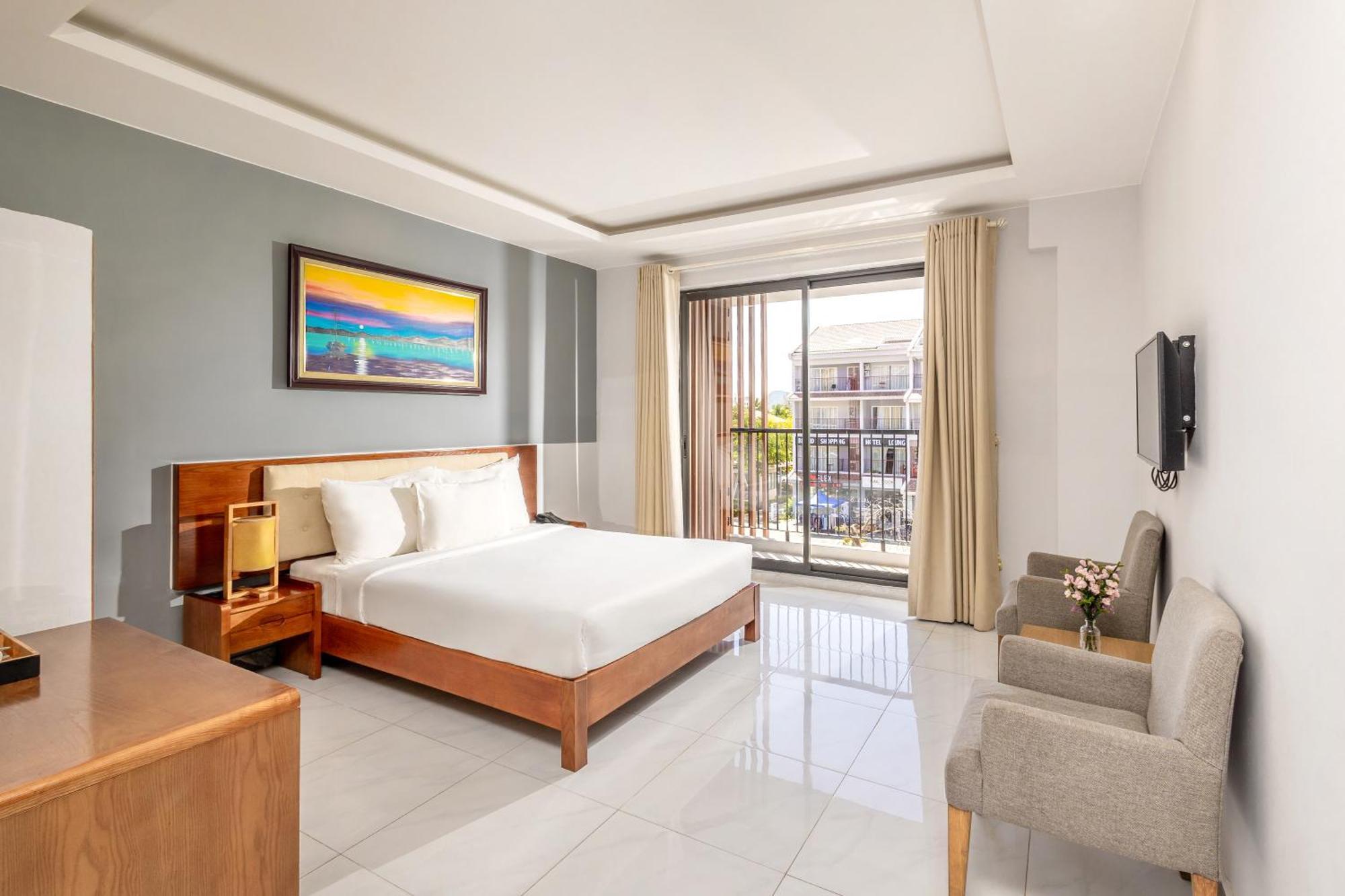 Amon Hotel Phú Quốc Exterior foto