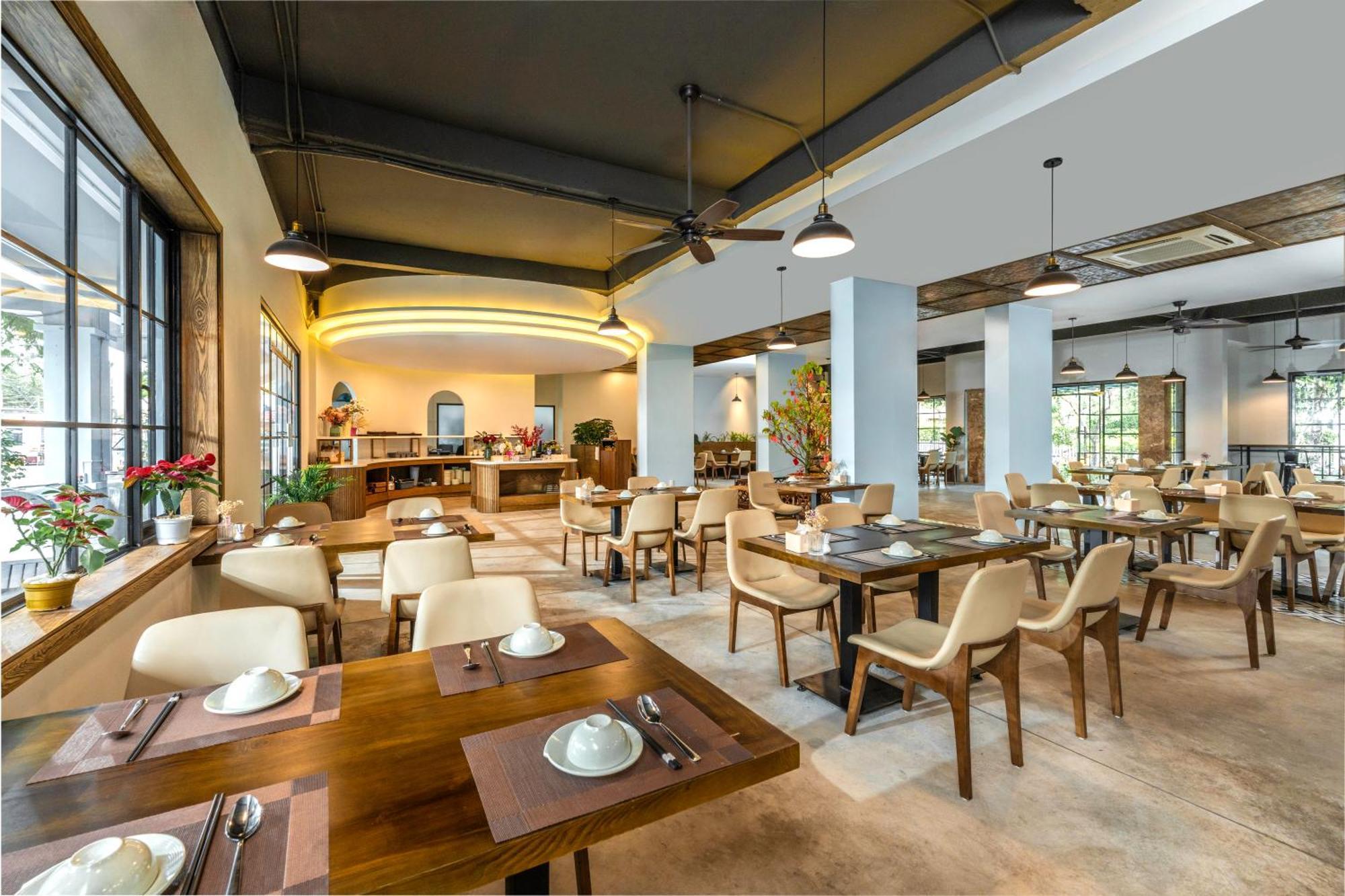Amon Hotel Phú Quốc Exterior foto