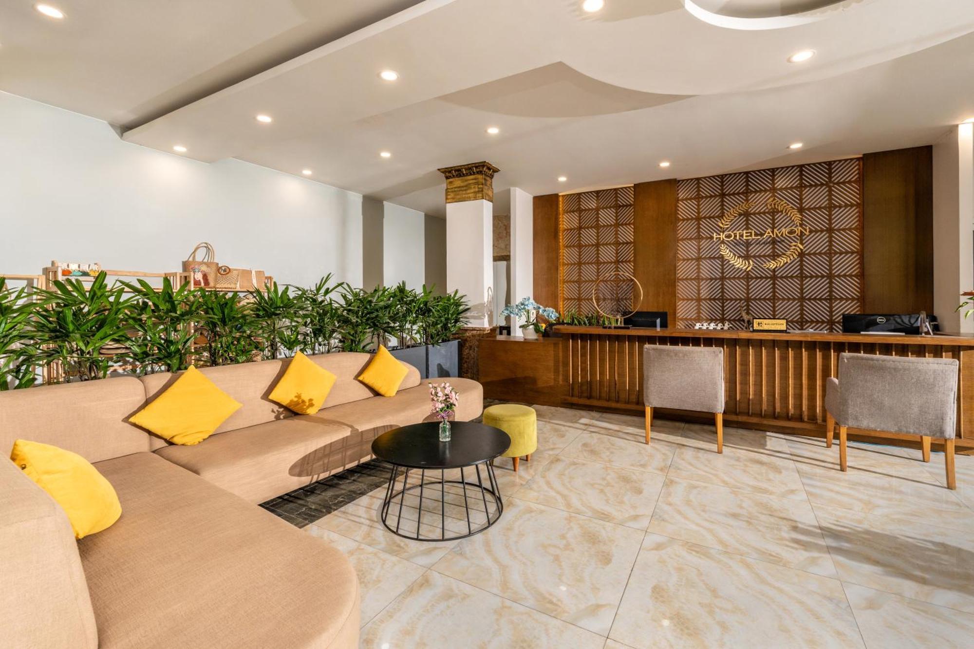 Amon Hotel Phú Quốc Exterior foto