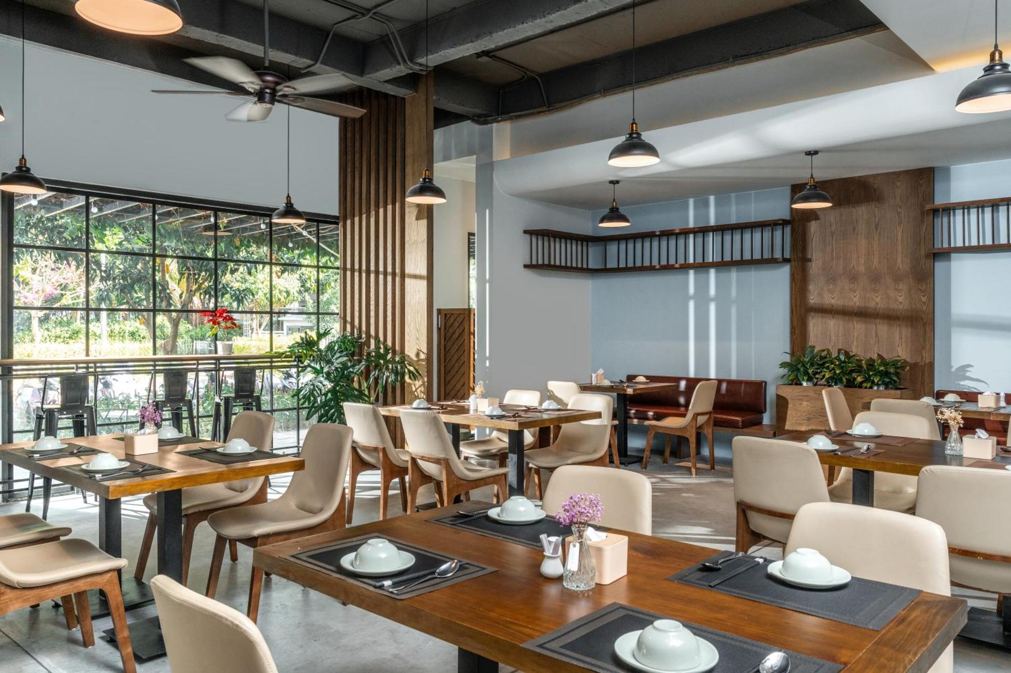 Amon Hotel Phú Quốc Exterior foto