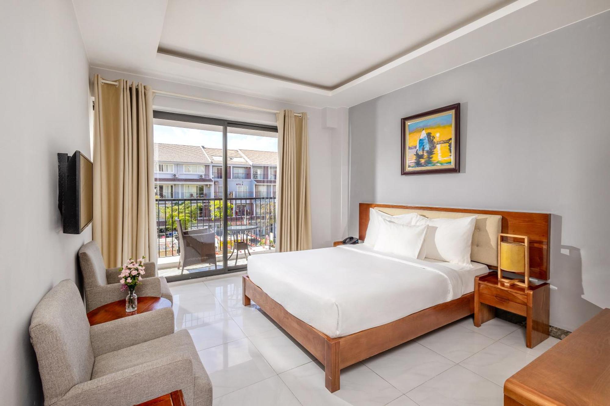 Amon Hotel Phú Quốc Exterior foto