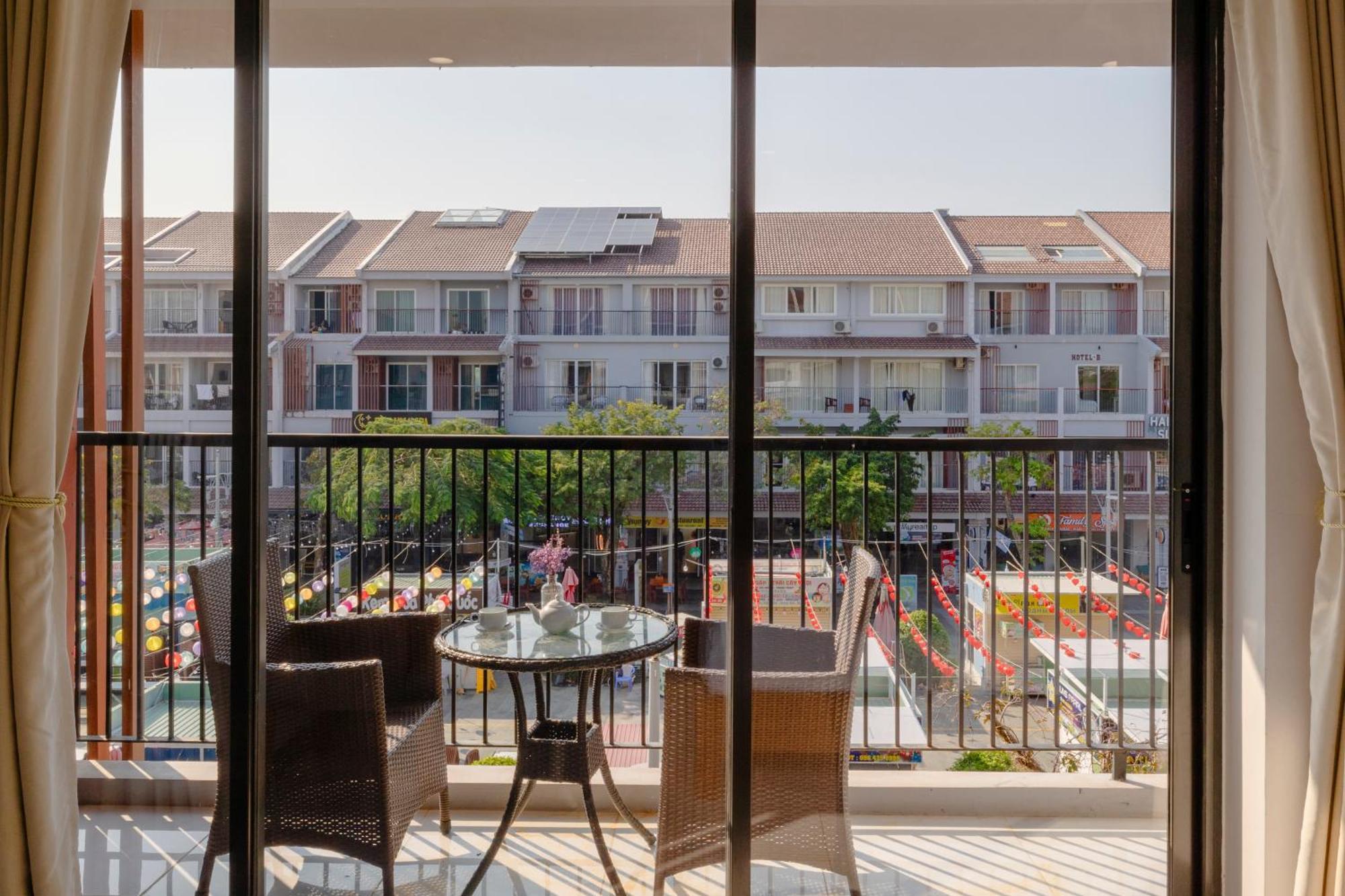 Amon Hotel Phú Quốc Exterior foto