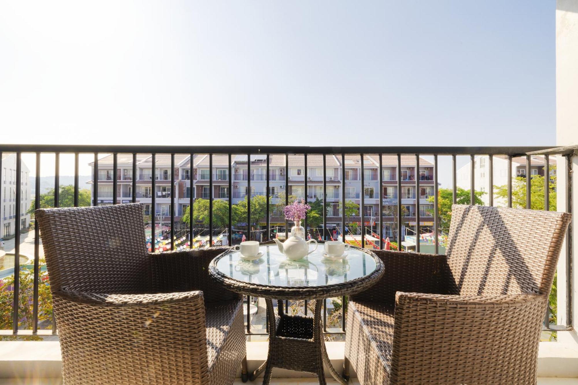 Amon Hotel Phú Quốc Exterior foto