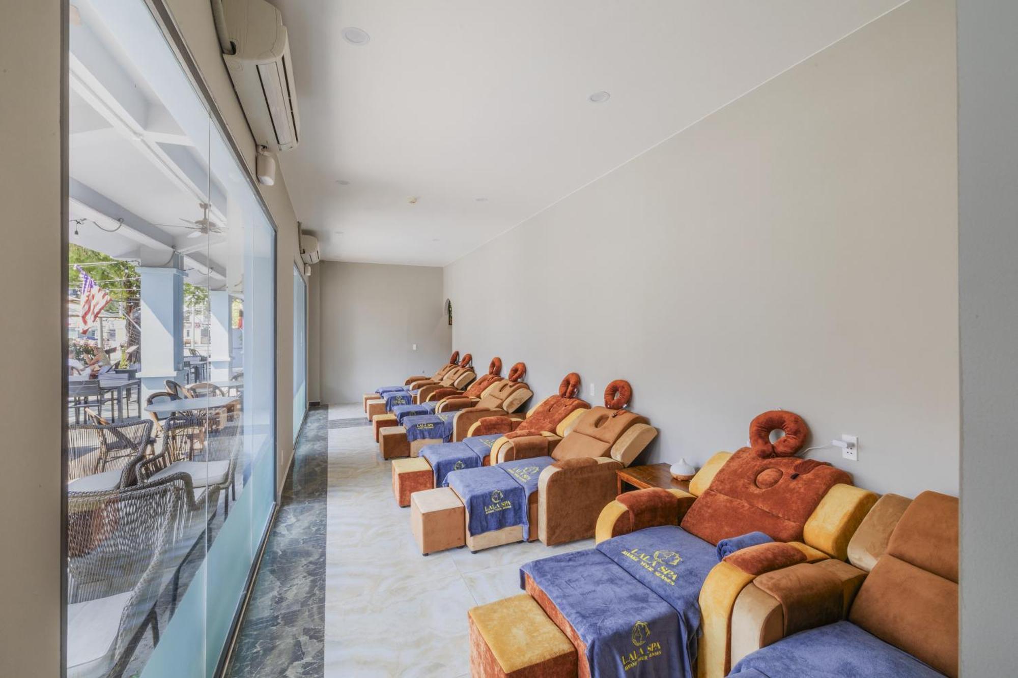Amon Hotel Phú Quốc Exterior foto