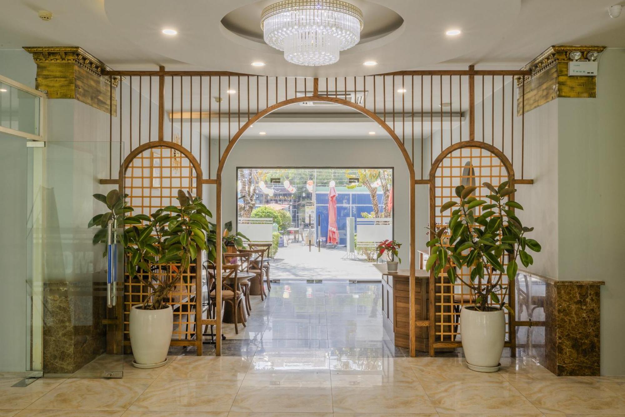 Amon Hotel Phú Quốc Exterior foto